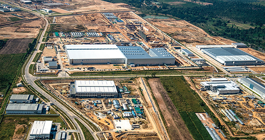 THE RISE OF INDUSTRIAL REAL ESTATE IN GUJARAT