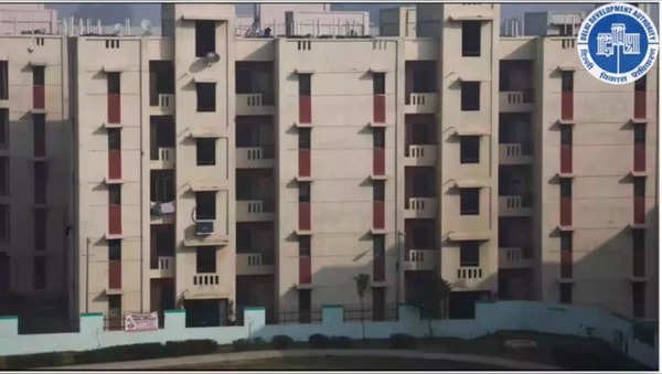 DDA's new housing scheme launched; 1,354 flats, costliest worth Rs 2.14  crore - The Economic Times