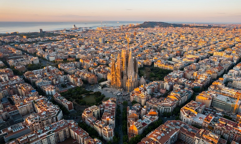 Barcelona Faces Spiralling Rents Since First Quarter Of 2023