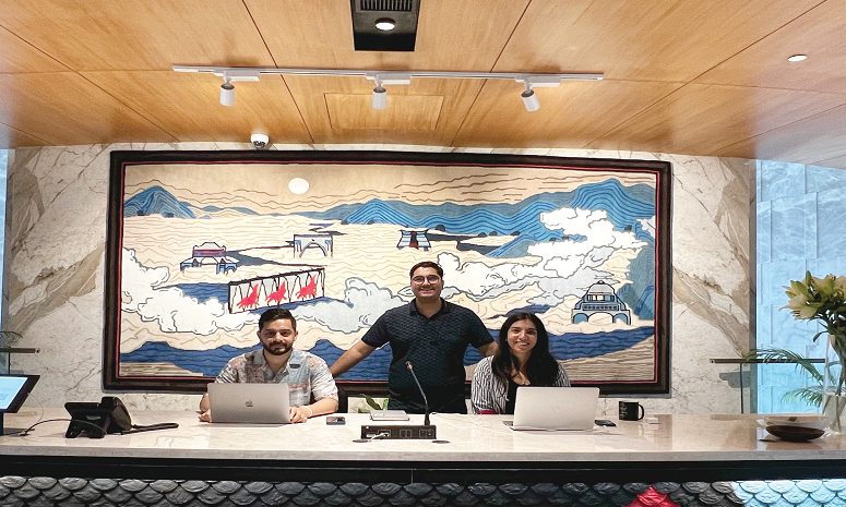 WeWork India Launches Its 50th Workspace In Eldeco Centre In New Delhi