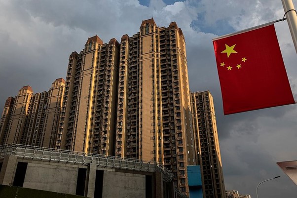 Global Economists Lower Outlook For China Amid Real Estate Crisis