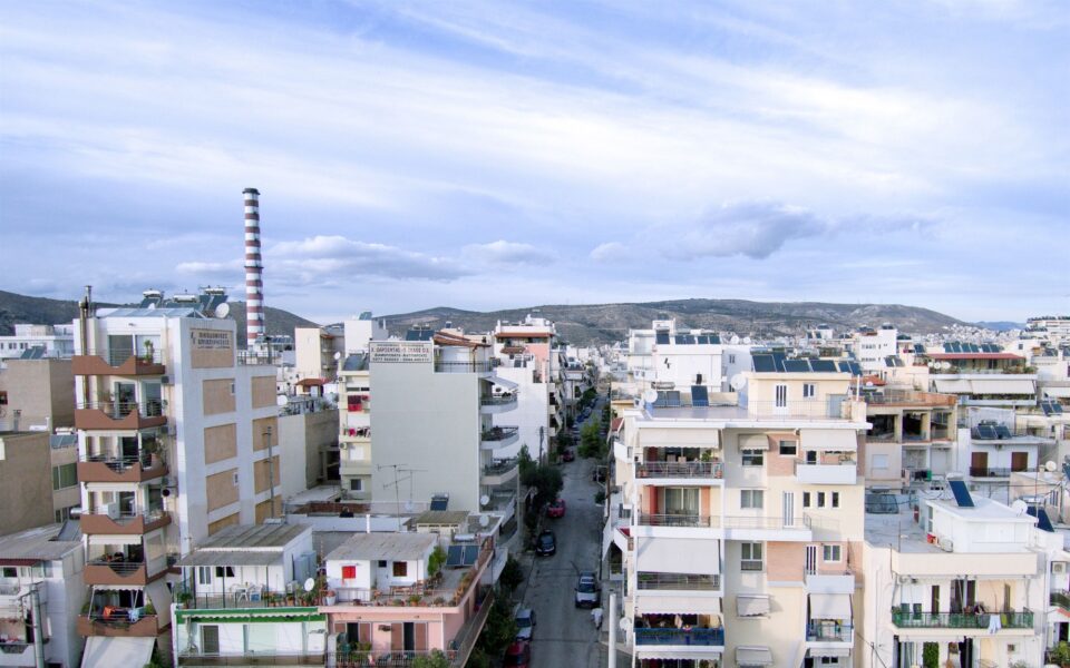 Greece Housing Price Spike Makes Ownership Elusive