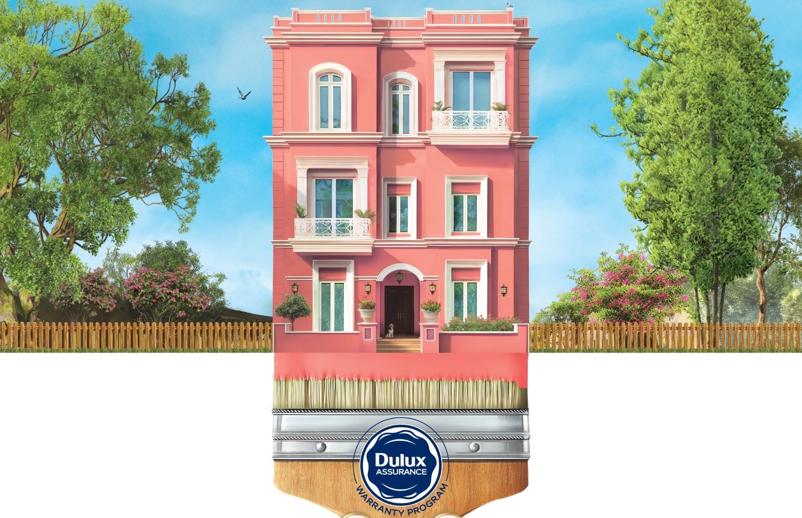 ‘Dulux Assurance’ Akzonobel’s First-Ever Warranty Program For Paints