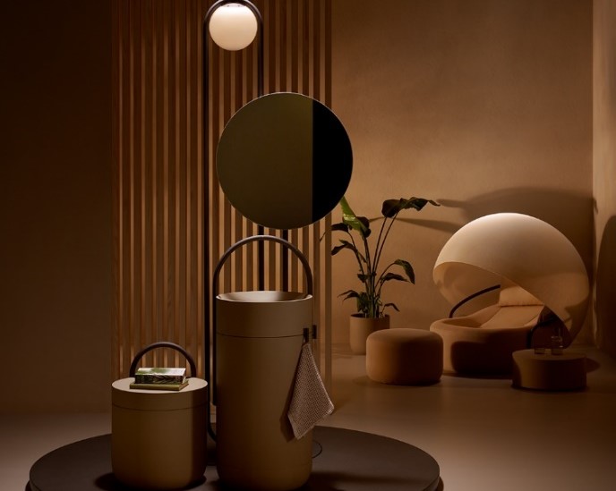 Hansgrohe & Phoenix Design Launch Most Sustainable Bathroom Concept