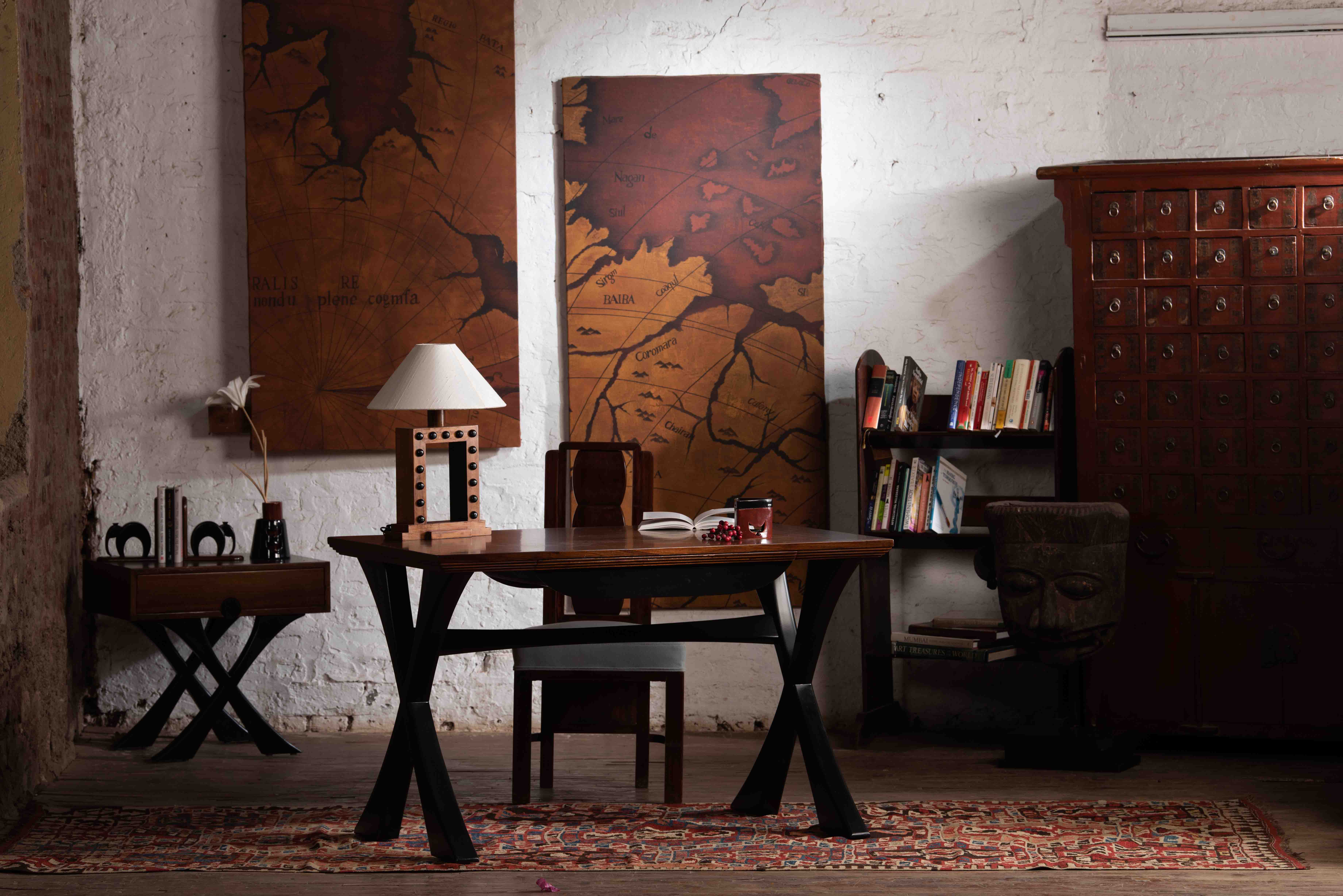The Great Eastern Home Unveils Naga Art Déco Furniture