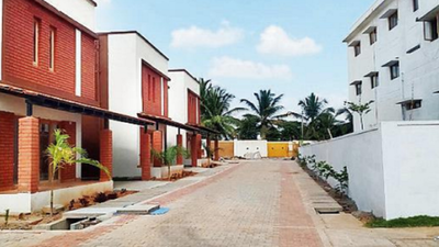 Bangalore Development Authority Set To Complete Its Ambitious Villa Project