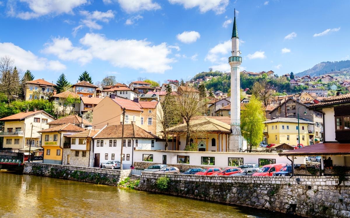 Housing In Bosnia & Herzegovina Cheapest In Europe