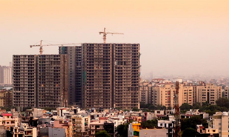 Indian Realty To Contribute 15.5% To Total Economic Output In 2047