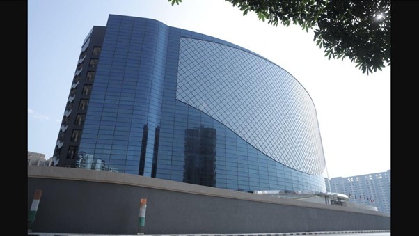 The World - Hospitality & Convention Centre By Hindva In Surat