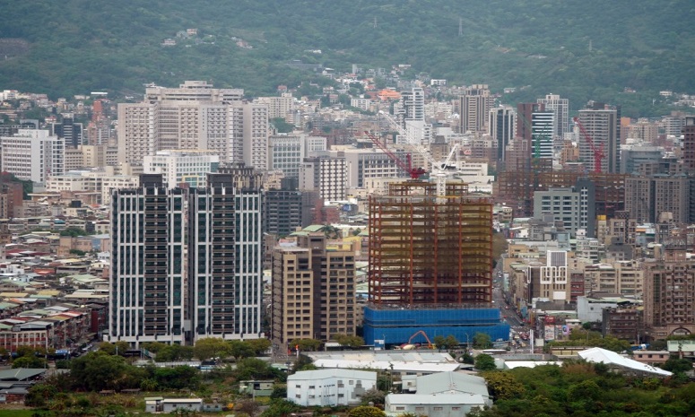 Taiwan's Housing Sales Hit 5-Year Low