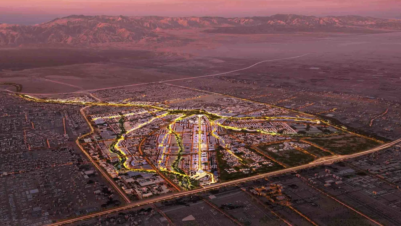 Oman Unveils Design For ‘Sultan Haitham’ Smart City Project