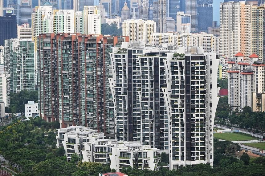 Singapore Condo Resale Price Dip Indicates Stabilising Of Prices