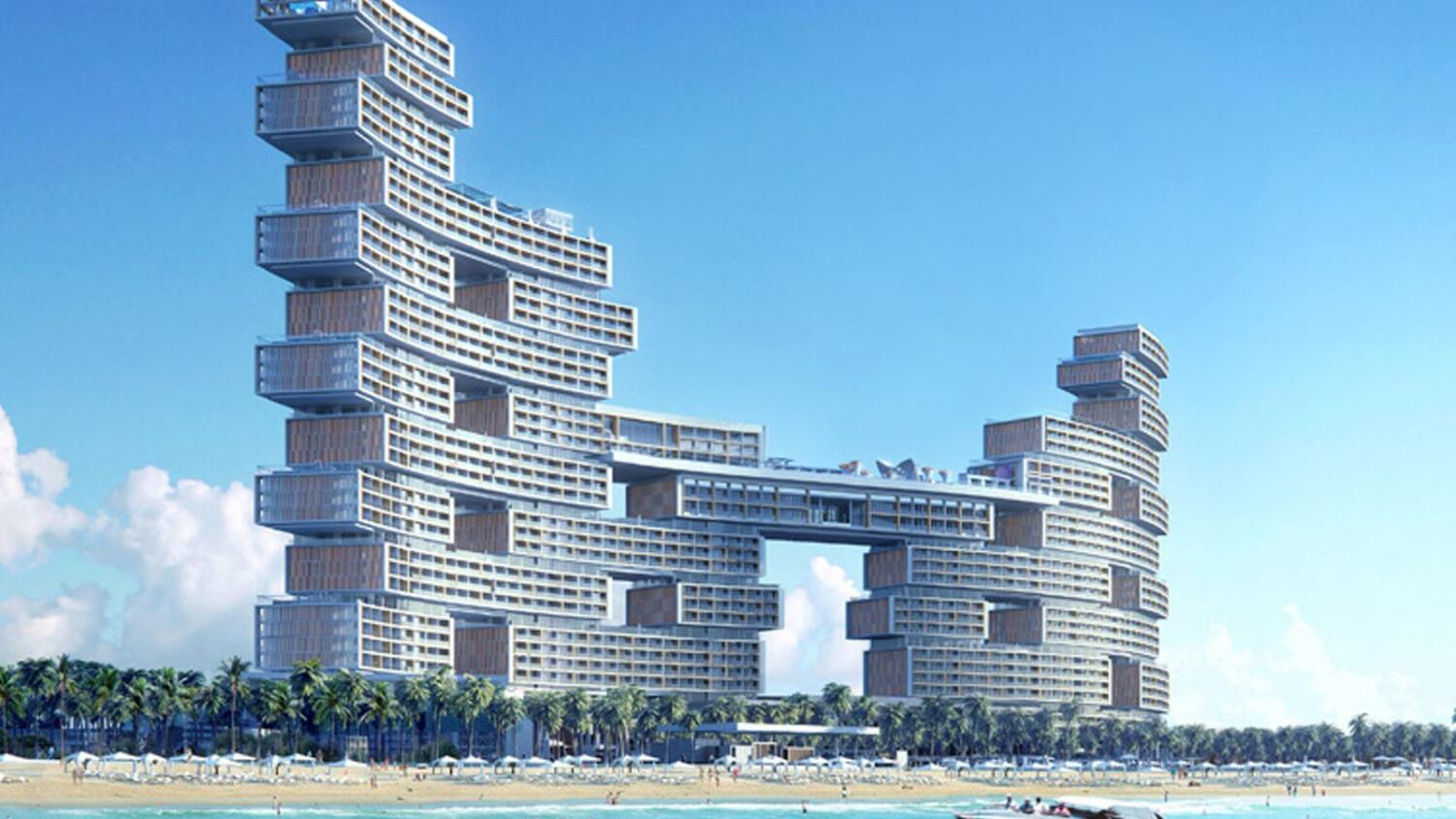 Royal Atlantis 3-Bed Flat Sold For Highest Price Per Sq Ft On Palm Jumeirah