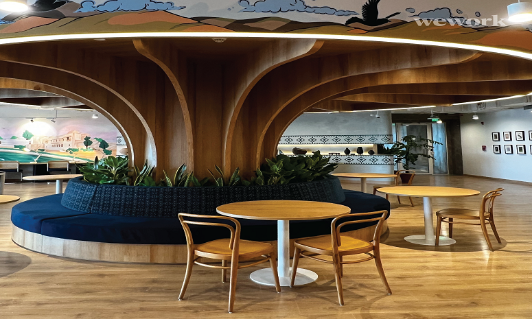 WeWork India Deploys CommScope’s Wi-Fi Technology Across 50 Locations