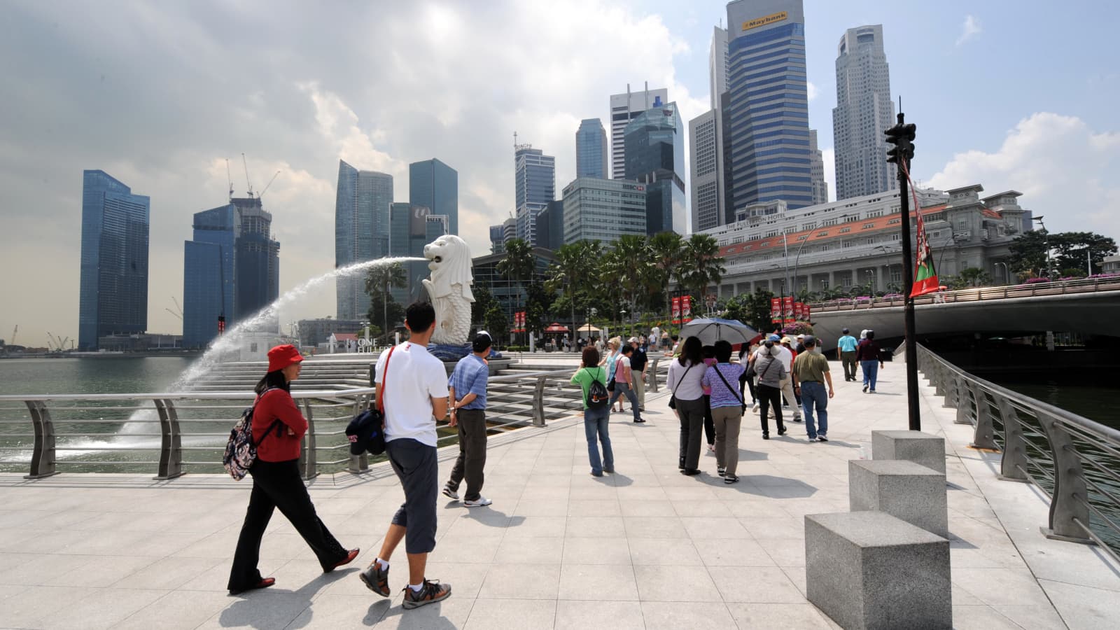 Singapore Raises Investment Threshold For Global Investors