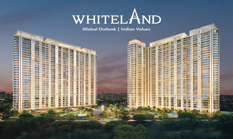 Whiteland Collaboration With Shapoorji Pallonji For Residential Projects