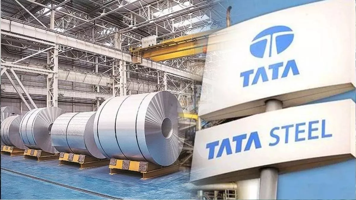 Tata Steel (TATA) Faces Dutch Criminal Probe Over Pollutants - Bloomberg