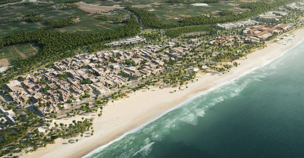 Oman’s Greater Salalah Master-Plan Envisions New Sustainable City