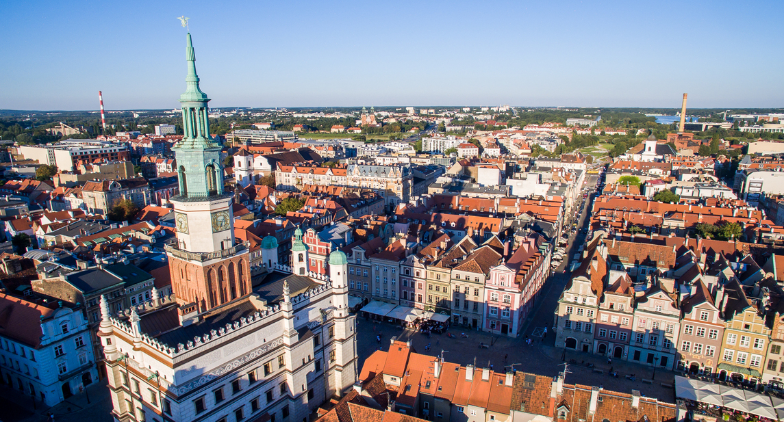 Poznan Ranked As Best City To Live In Poland