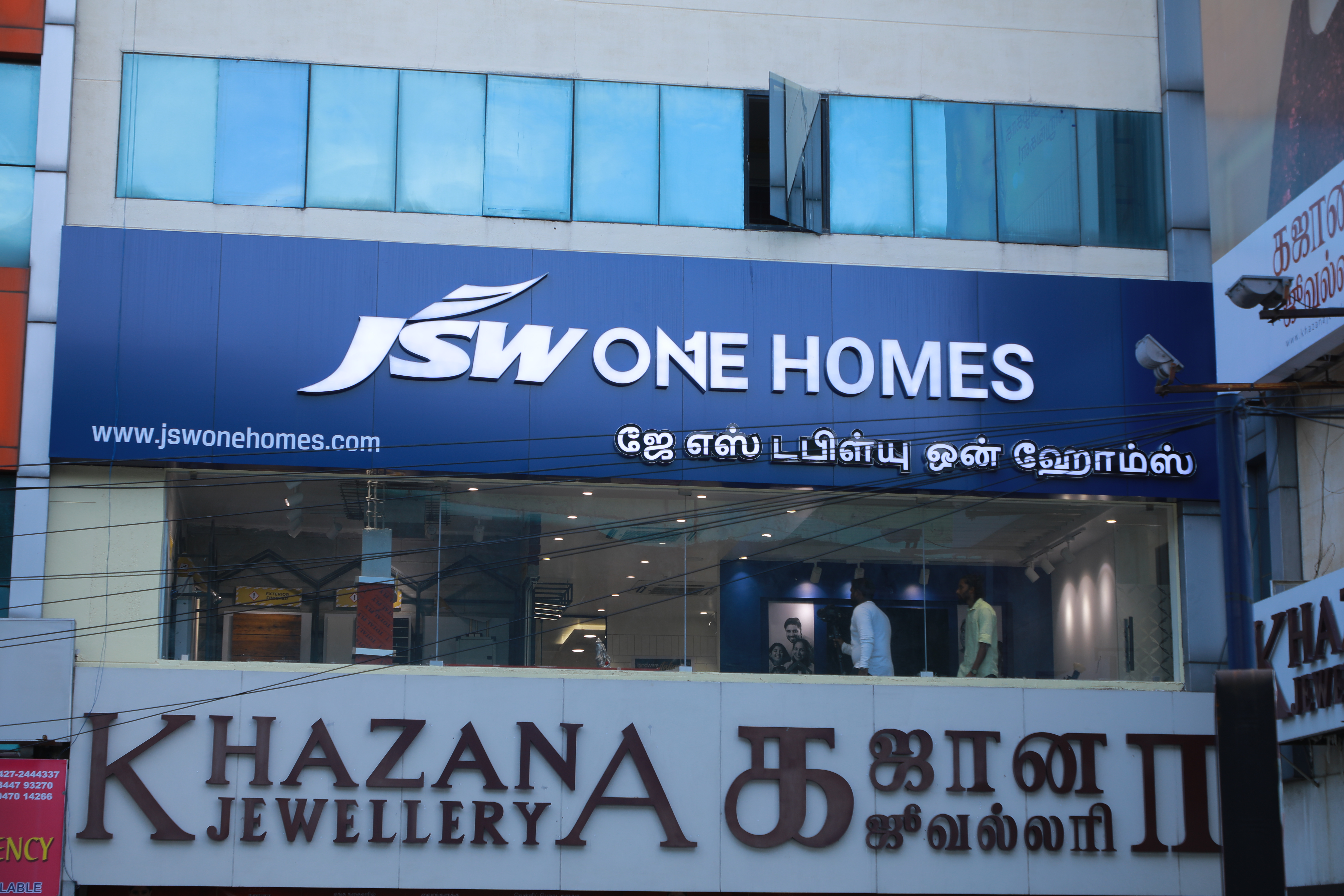 JSW One Homes Launches New Homes Studio In Salem