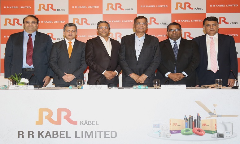 R R Kabel Ltd IPO To Open On September 13, 2023