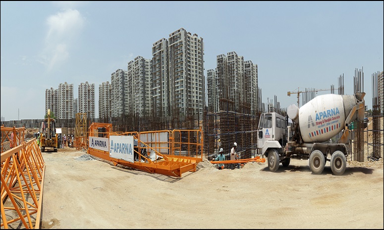Aparna Enterprises Ltd Enters Mumbai Ready-Mix Concrete Market