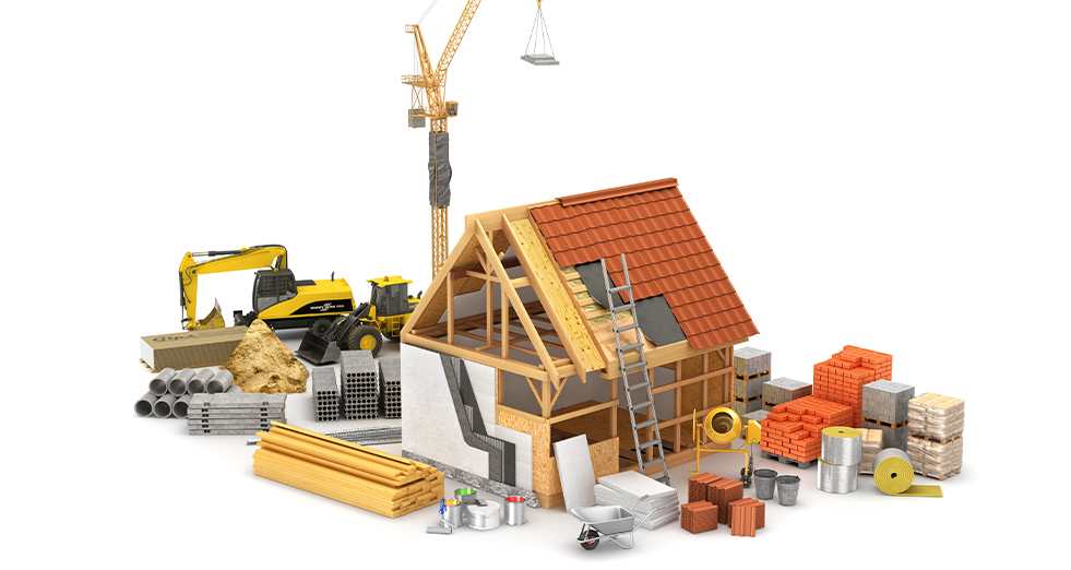 INSIGHTS FROM THE BUILDING MATERIAL INDUSTRY