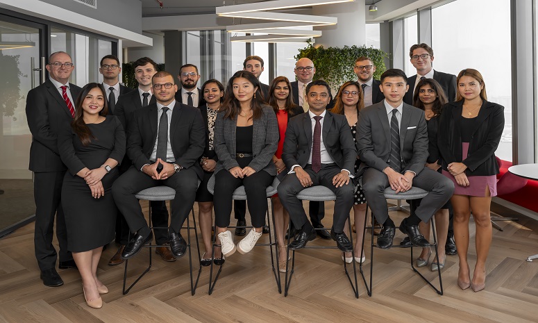 Knight Frank Middle East Adds Industry Professionals In Valuation & Advisory