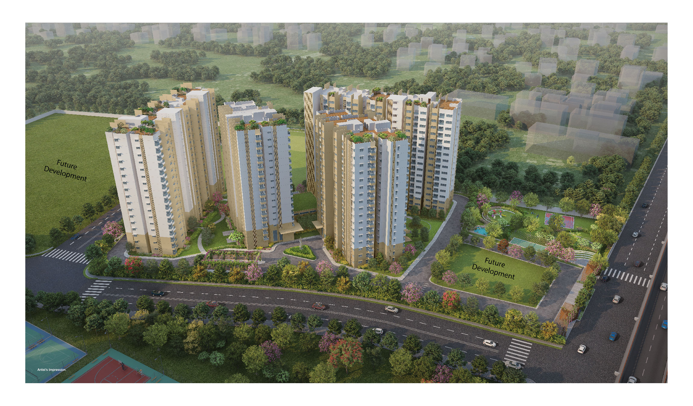 L&T Realty’s Residential Project Manapakkam Phase-1 Sees Complete Sell Out