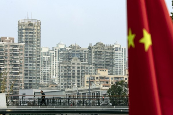 China’s Realty Troubles Dampen Country’s Economic Prospects