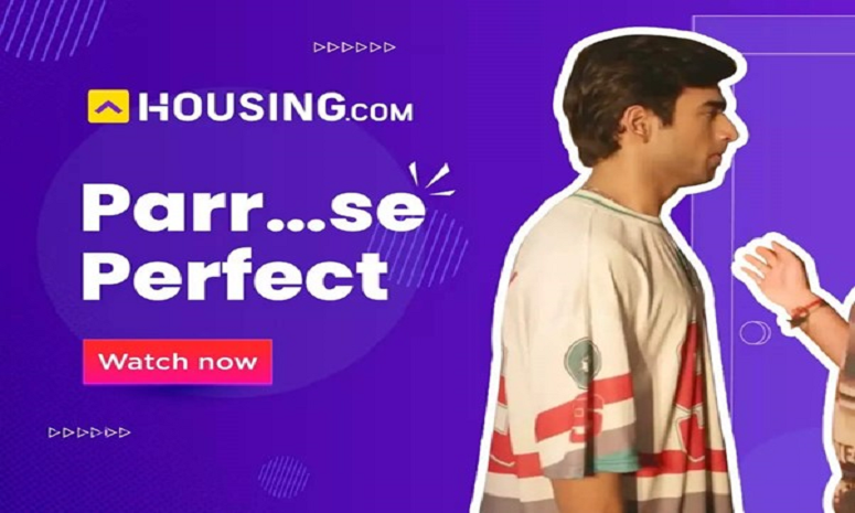 Housing.Com Launches New TVC Focusing On Home Owners