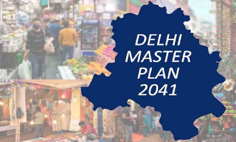 Delhi Master Plan 2041 To Create $100 Bn Economic Opportunity