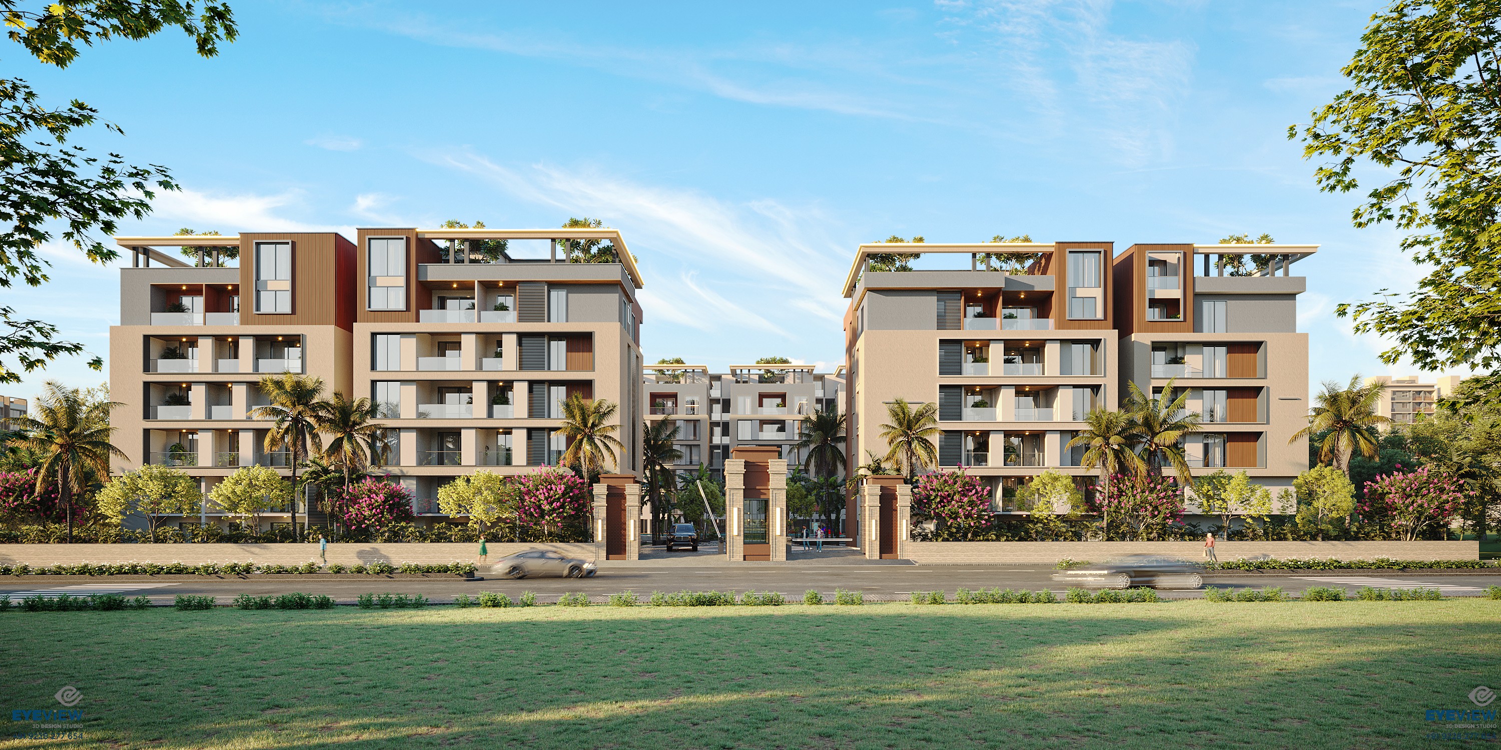 Manglam Group Unveils Luxury Residential Manglam Rambagh In Jaipur