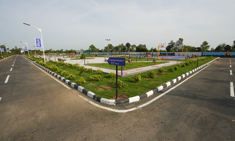 G Square Launches Plotted Development In Mahabalipuram