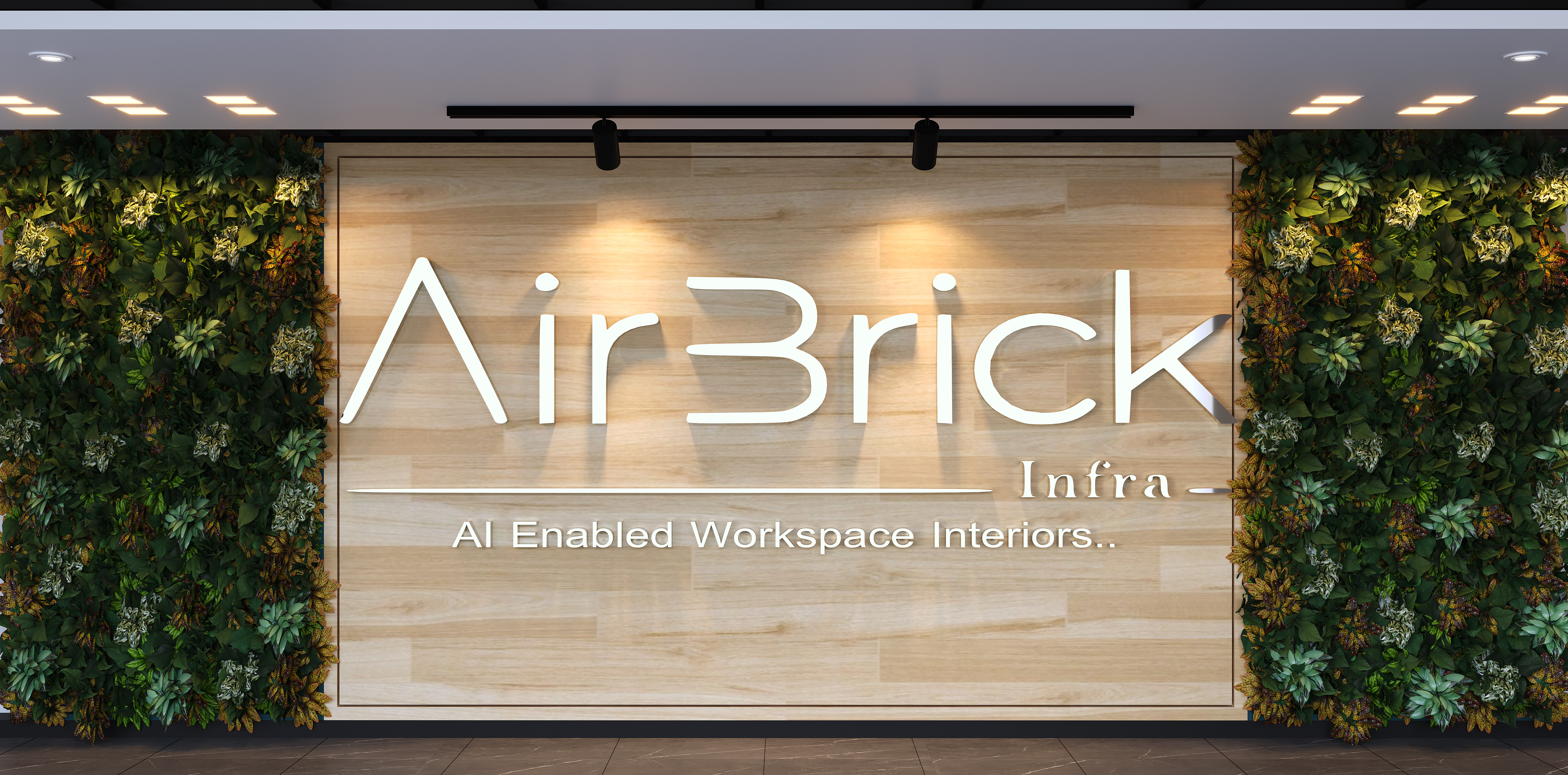 Airbrick Infra Launches AI Driven Design Library For Office Designs