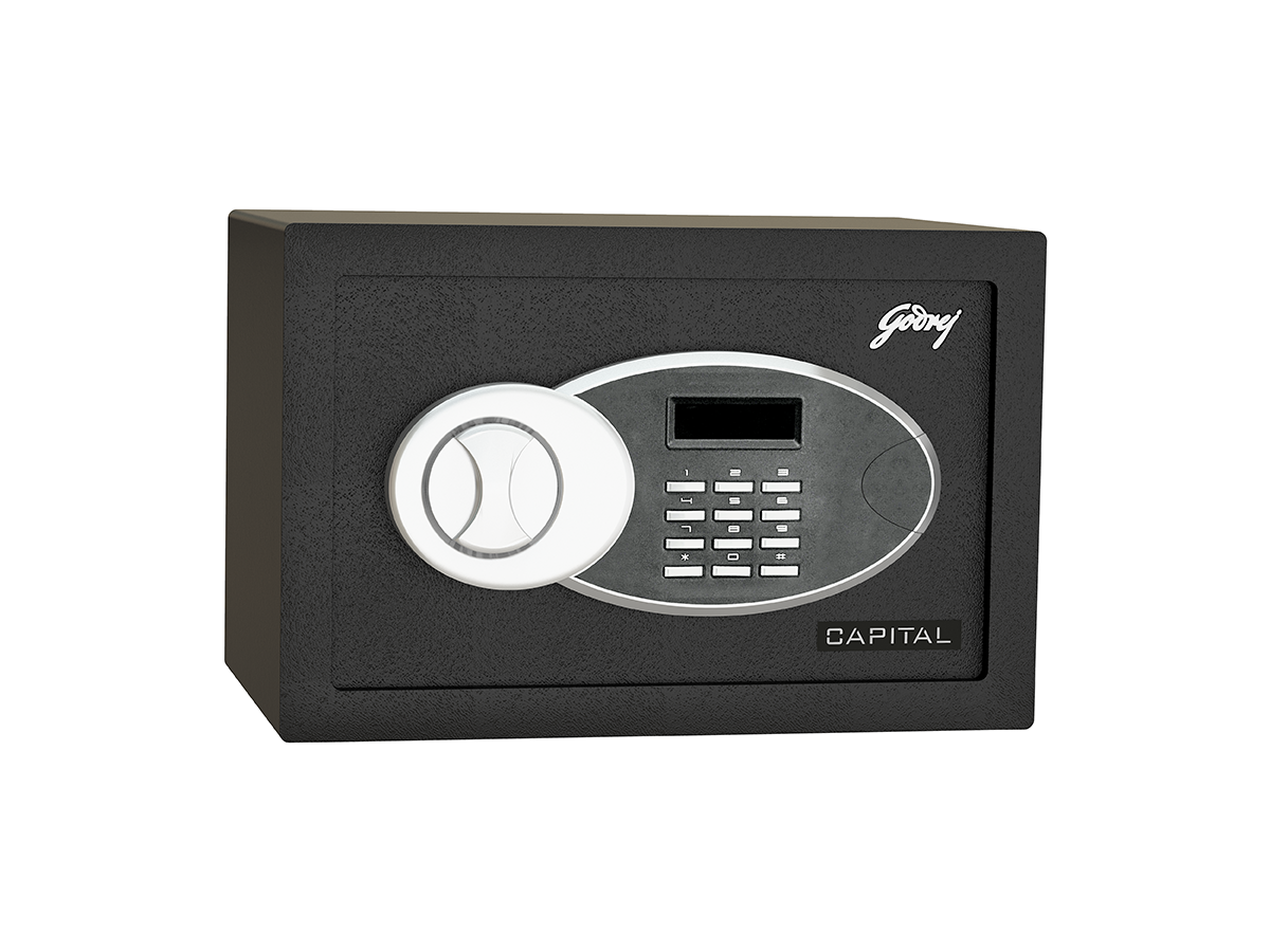 Godrej Security Solutions Launches New Range of Hotel Safes