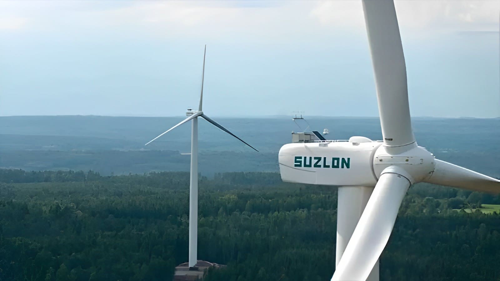 Suzlon Secured Order To Install 29.4 MW Wind Capacity In Maharashtra