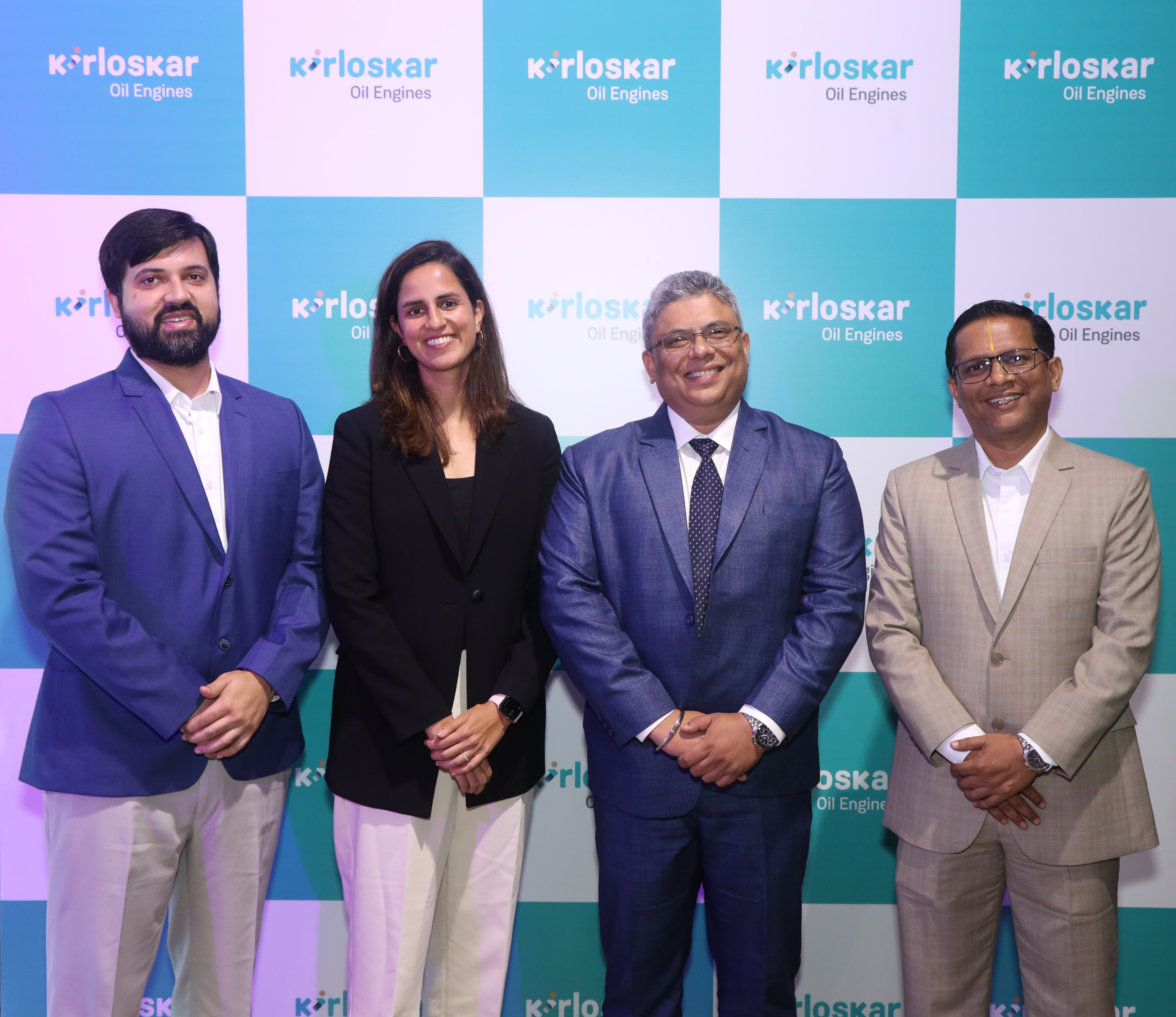 Kirloskar Launches Largest Range of CPCB IV+ Compliant Gensets