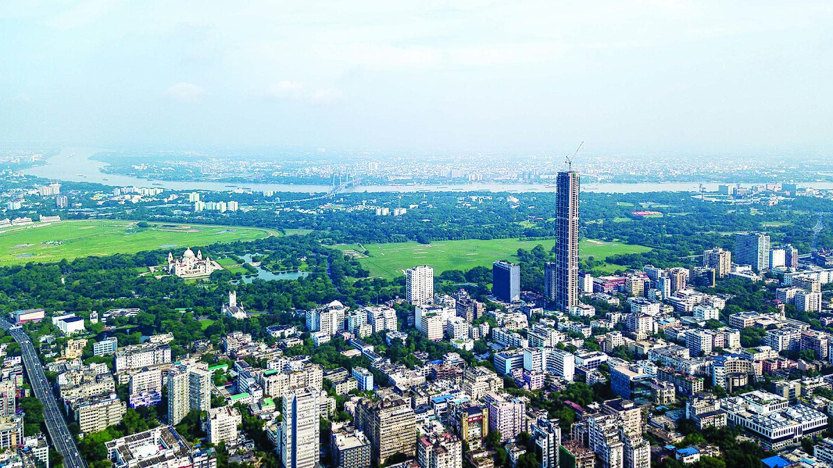 Kolkata Apartment Registrations Surpass 100,000 Units Mark