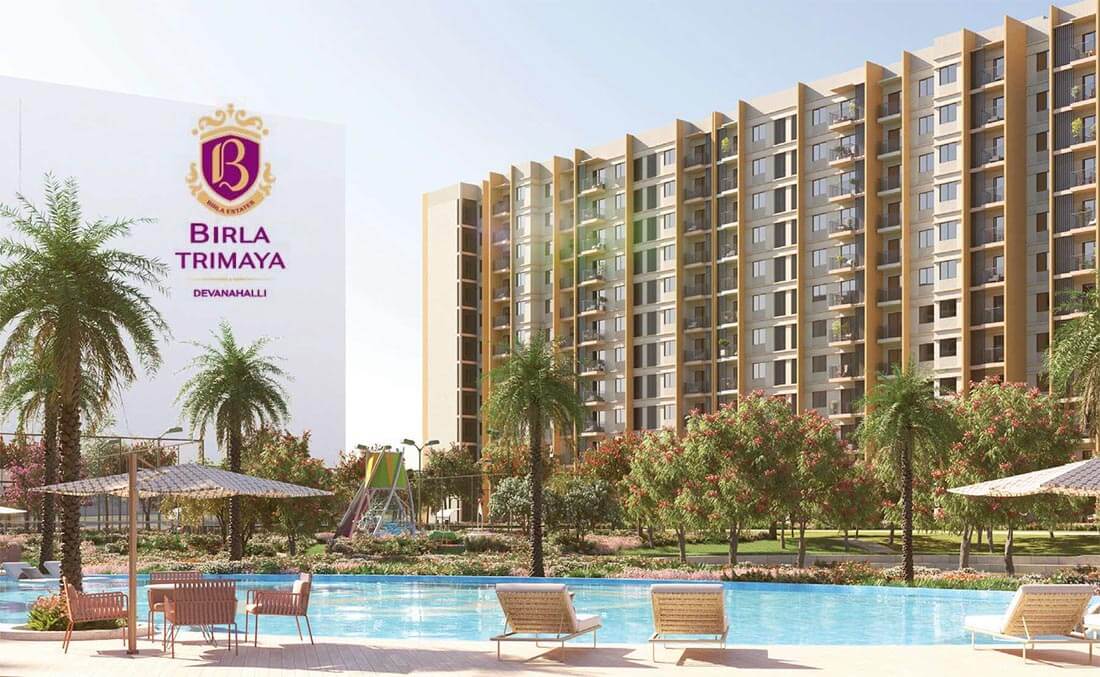 Birla Trimaya Phase-1 100% Sold Out Within 36 Hours