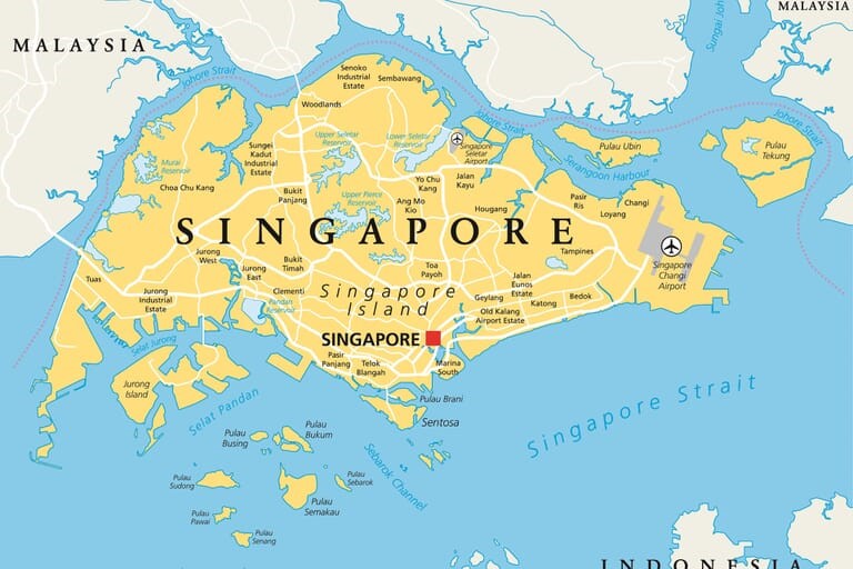 Singapore Emerges As Top Source Of Global Capital In 1H2023