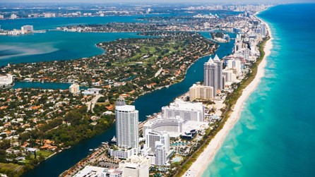Florida Is Second Most-Valuable Housing Market In U.S.