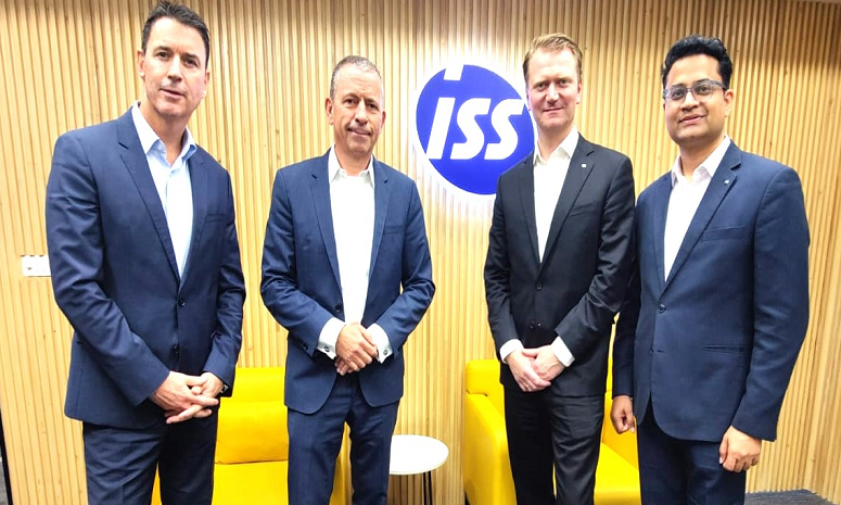 ISS India Aims For Substantial Manpower Increase