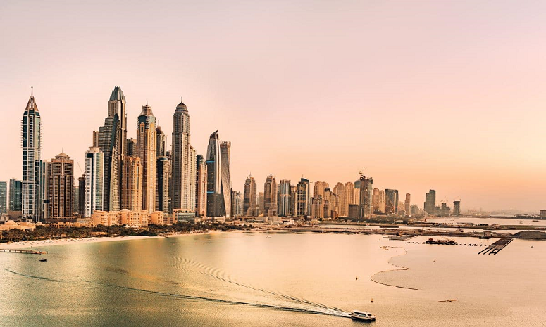 Dubai Is World’s Busiest Luxury Property Market