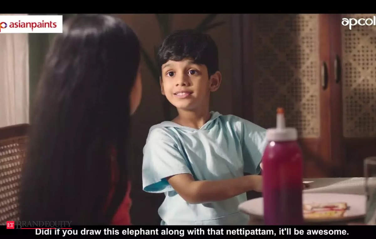 Asian Paints New TVC For Apcolite All Protek Emulsion