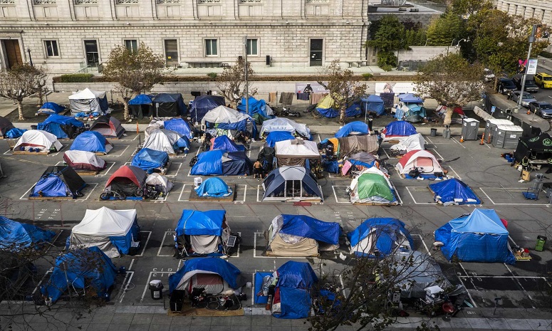 San Francisco's 'Street To Home' Program For Housing Homeless