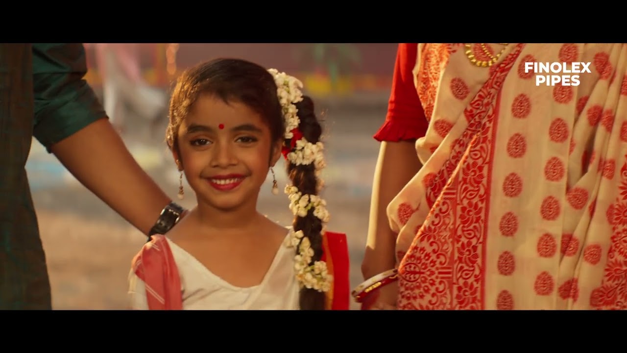 Finolex Pipes Launches Short Film Celebrating Durga Pujo & Navratri