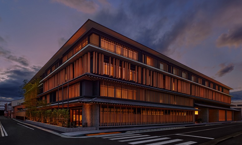 Dusit Thani Kyoto Grand Opening of Ayatana