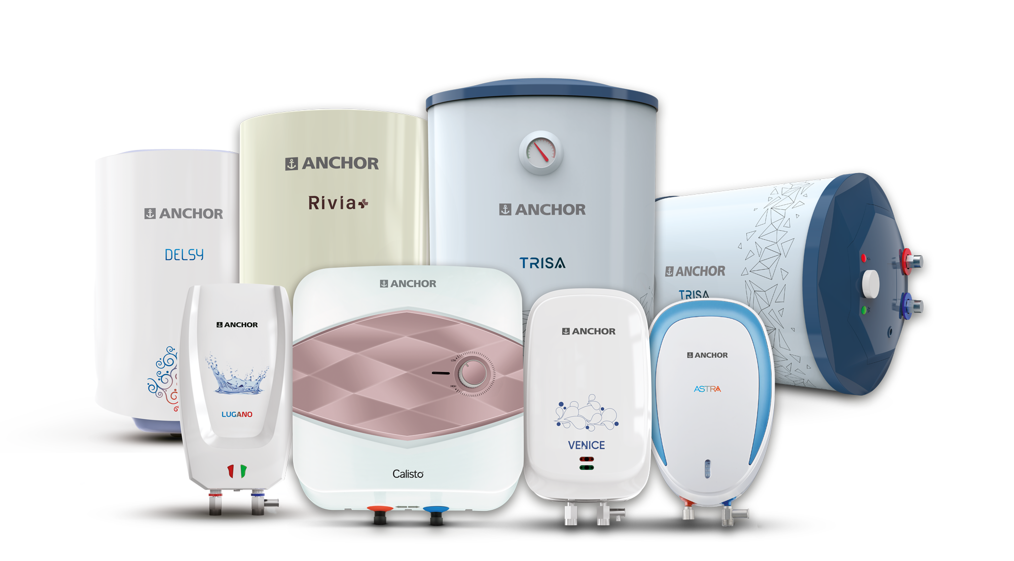 Panasonic Life Solutions India Enhances Water Heater Portfolio Under ‘Anchor’ Brand