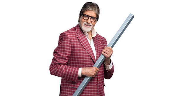 Amitabh Bachchan Named As APL Apollo’s Brand Ambassador